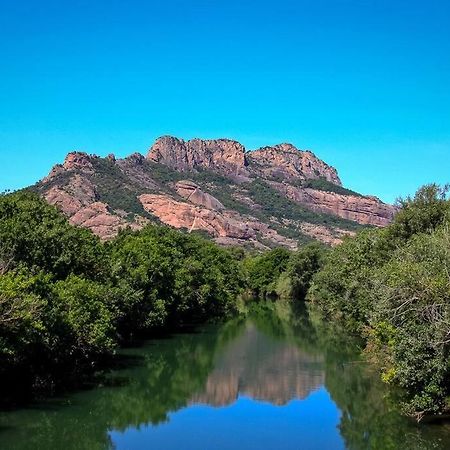 Roquebrune-Sur-Argens, Villa 2 Pieces, 4 Personnes Luaran gambar