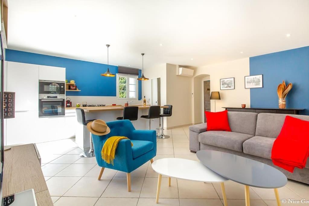Roquebrune-Sur-Argens, Villa 2 Pieces, 4 Personnes Luaran gambar