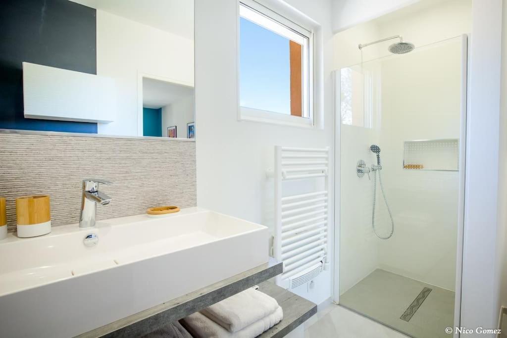 Roquebrune-Sur-Argens, Villa 2 Pieces, 4 Personnes Luaran gambar