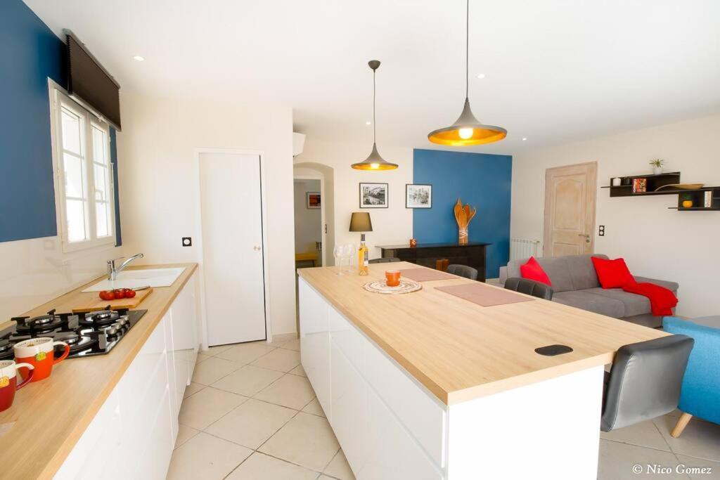 Roquebrune-Sur-Argens, Villa 2 Pieces, 4 Personnes Luaran gambar