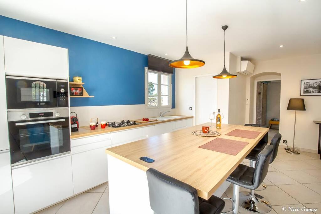 Roquebrune-Sur-Argens, Villa 2 Pieces, 4 Personnes Luaran gambar