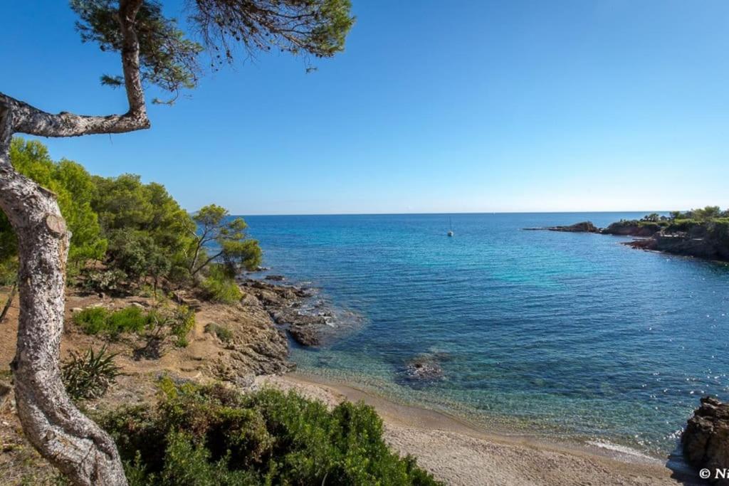 Roquebrune-Sur-Argens, Villa 2 Pieces, 4 Personnes Luaran gambar
